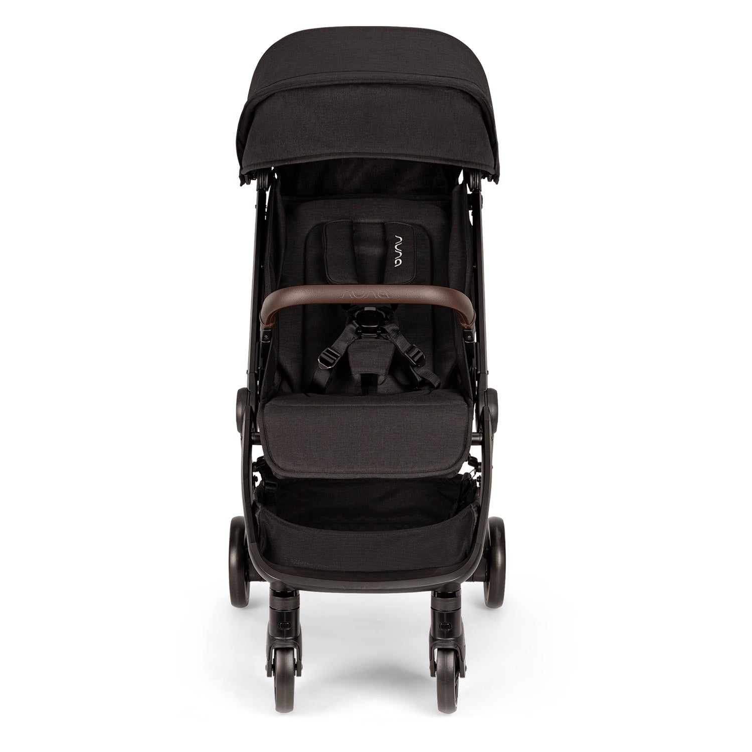 Coche Bebe Nuna Ultracompacto Para Avión TRLV Caviar