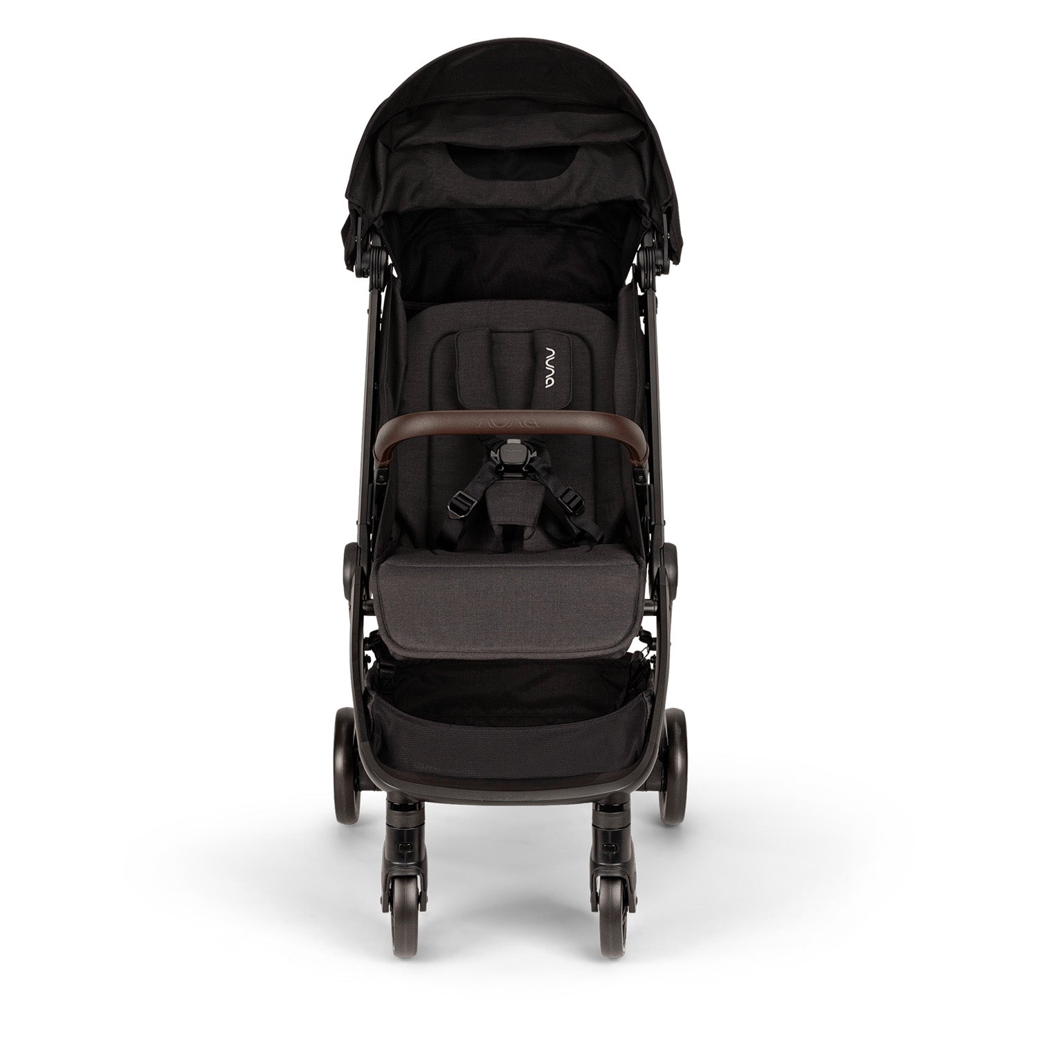 Coche Bebe Nuna Ultracompacto Para Avión TRLV Caviar