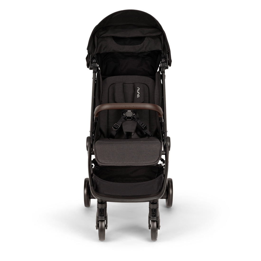 Coche Bebe Nuna Ultracompacto Para Avión TRLV Caviar