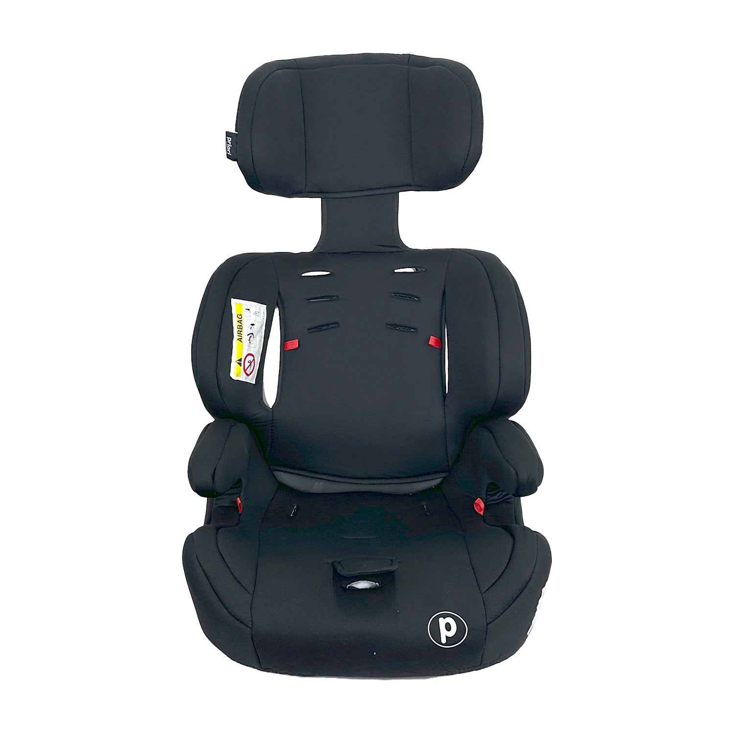 Silla Carro Bebe Priori Unix Negro