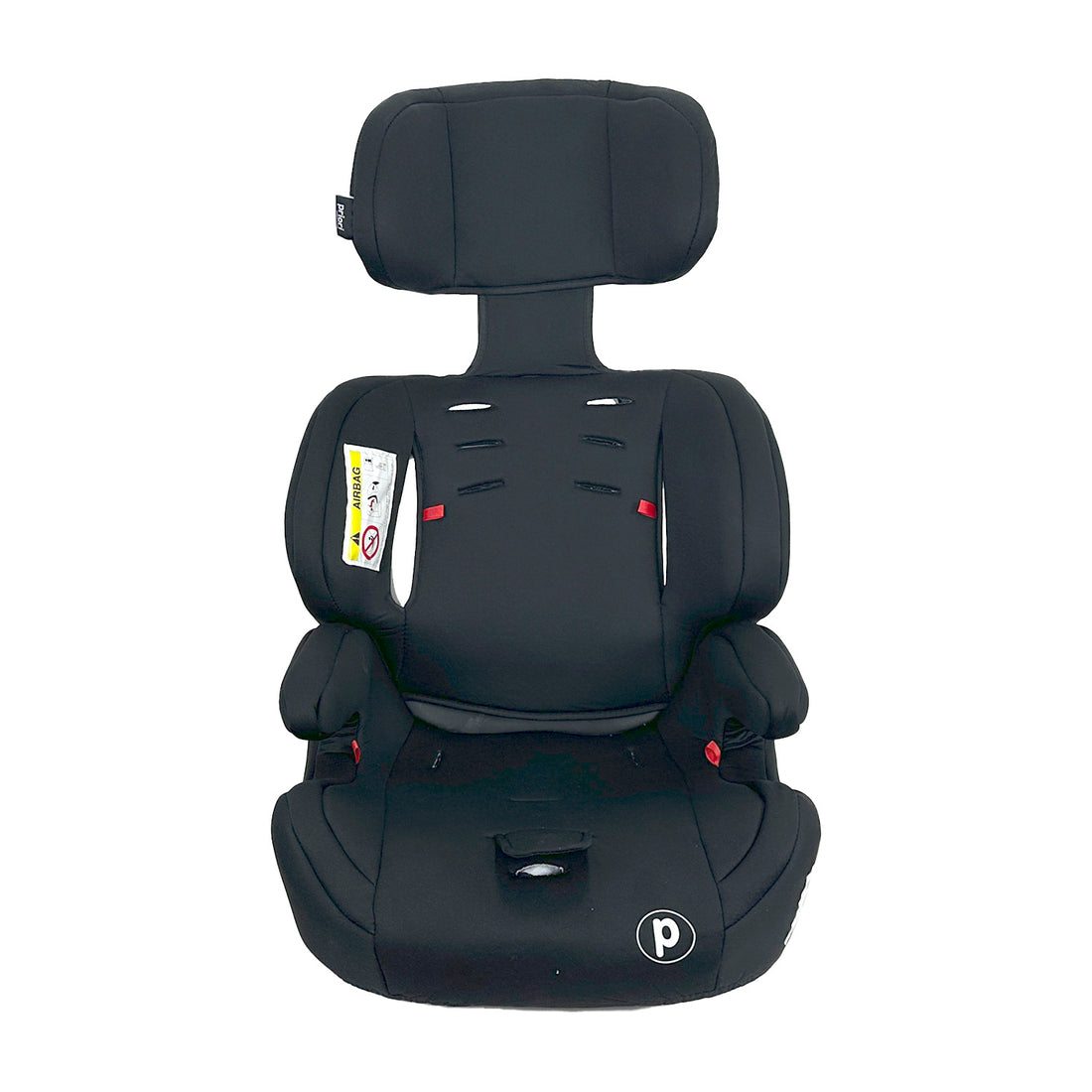 Silla Carro Bebe Priori Unix Negro