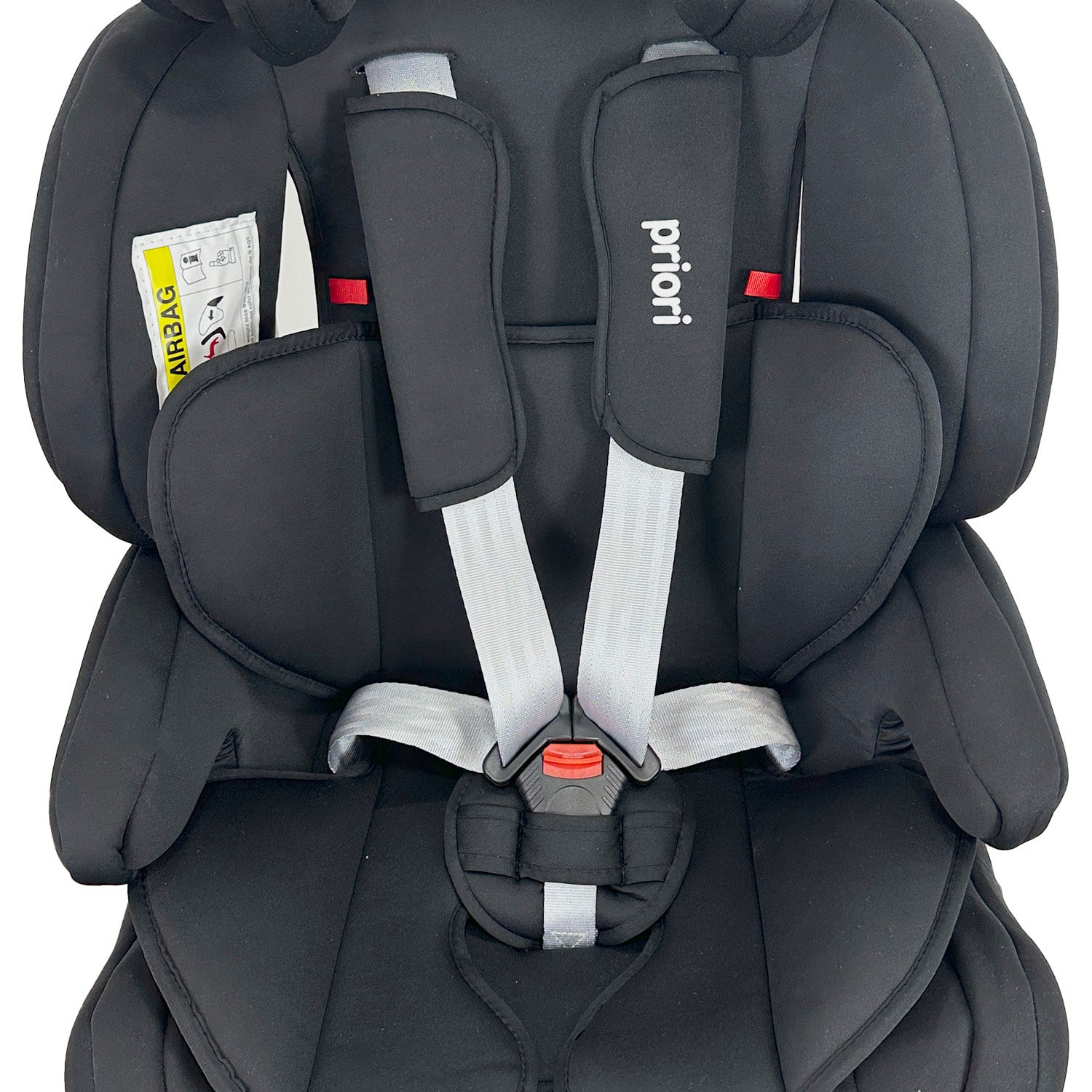Silla Carro Bebe Priori Unix Negro