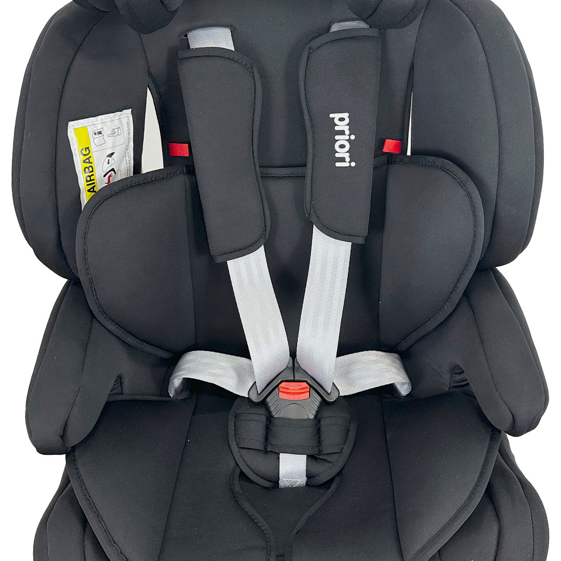 Silla Carro Bebe Priori Unix Negro