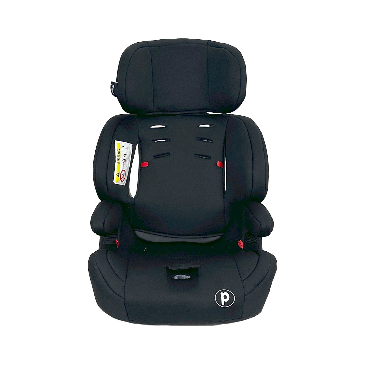 Silla Carro Bebe Priori Unix Negro