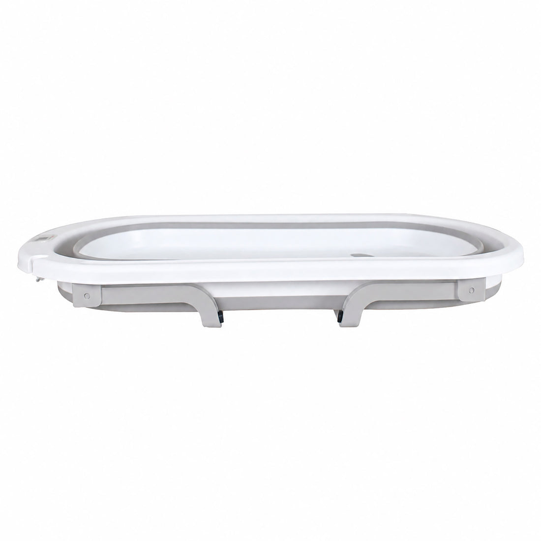 Bañera Bebe Plegable Portatil Wanda Happy Baby Gris