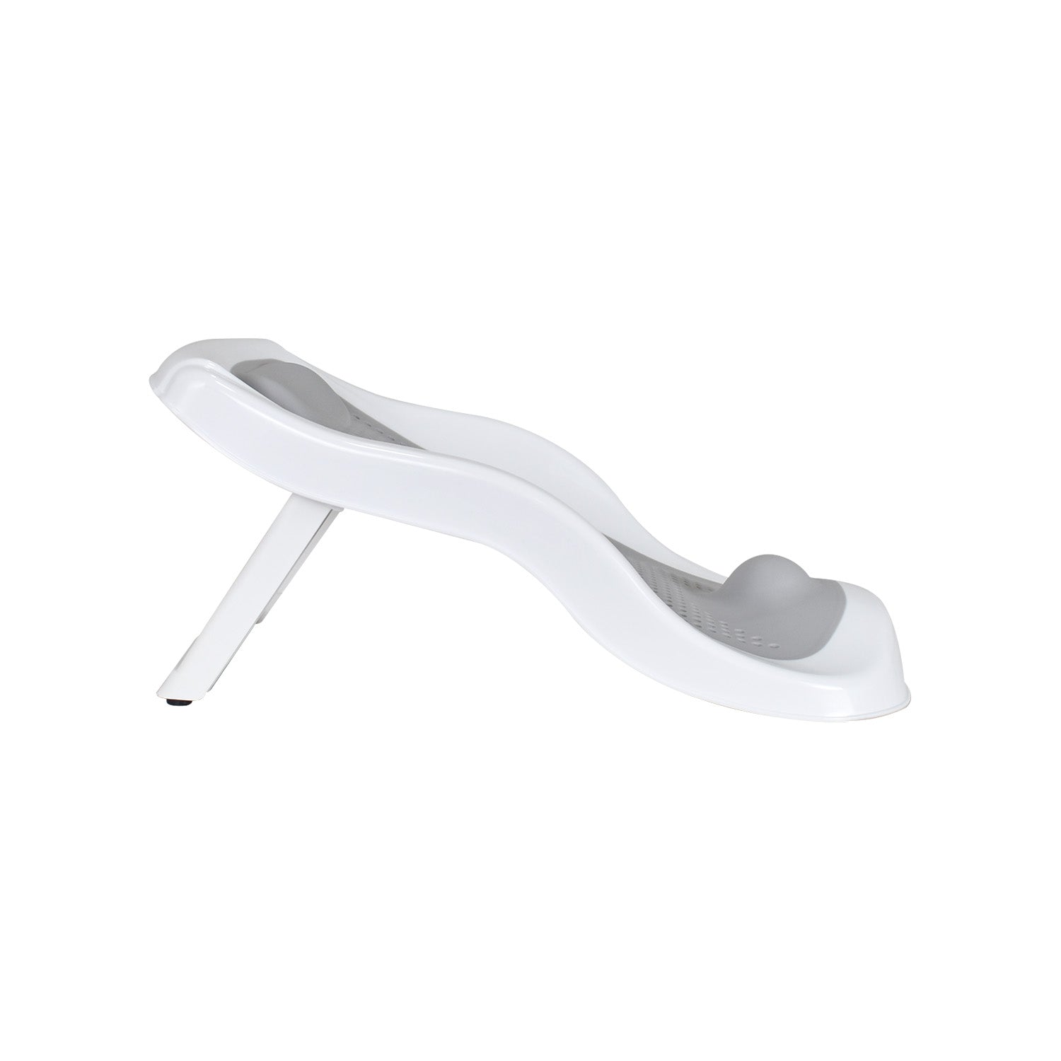 Bañera Bebe Plegable Portatil Wanda Happy Baby Gris