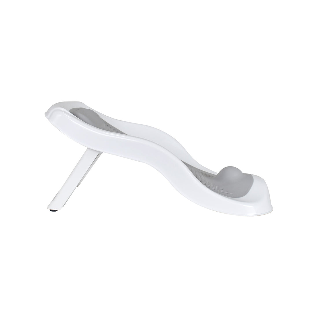 Bañera Bebe Plegable Portatil Wanda Happy Baby Gris