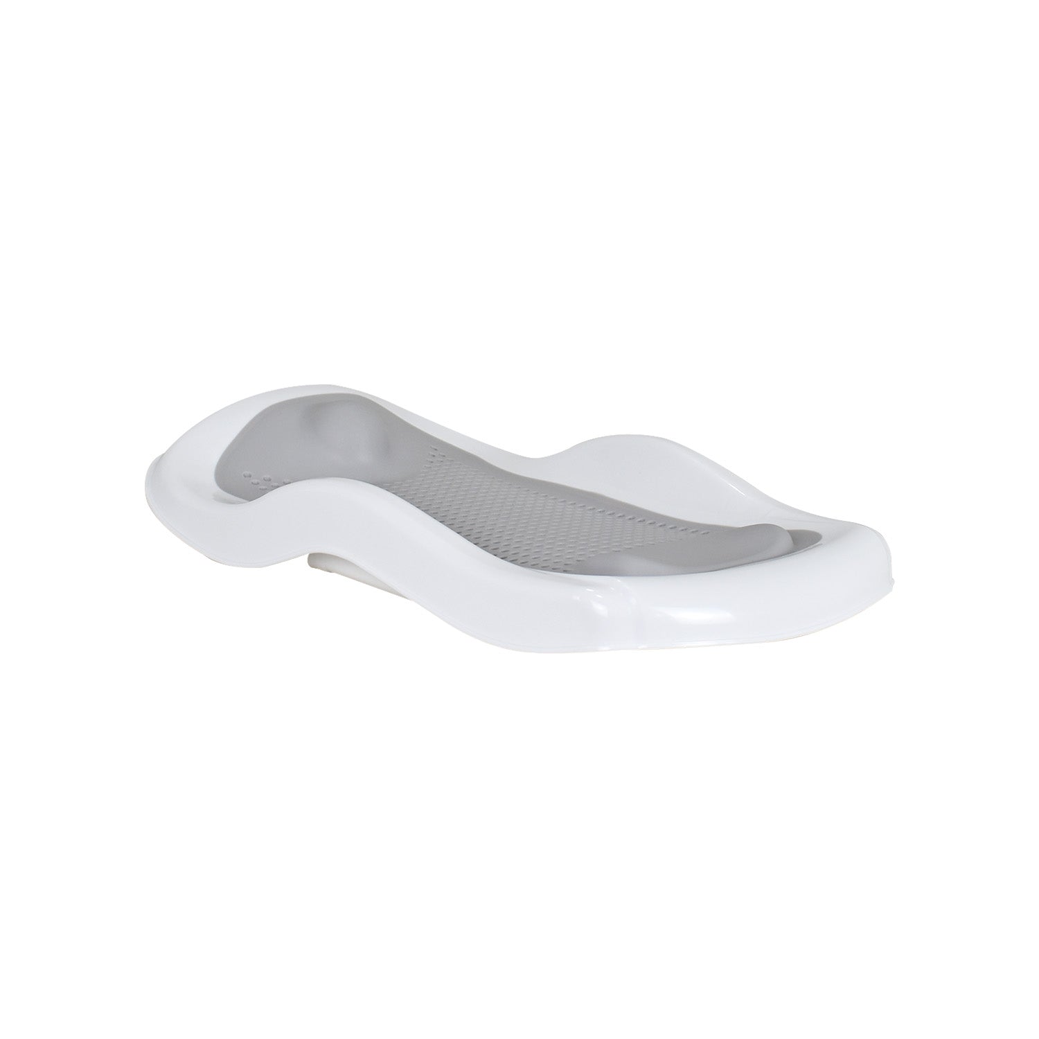 Bañera Bebe Plegable Portatil Wanda Happy Baby Gris