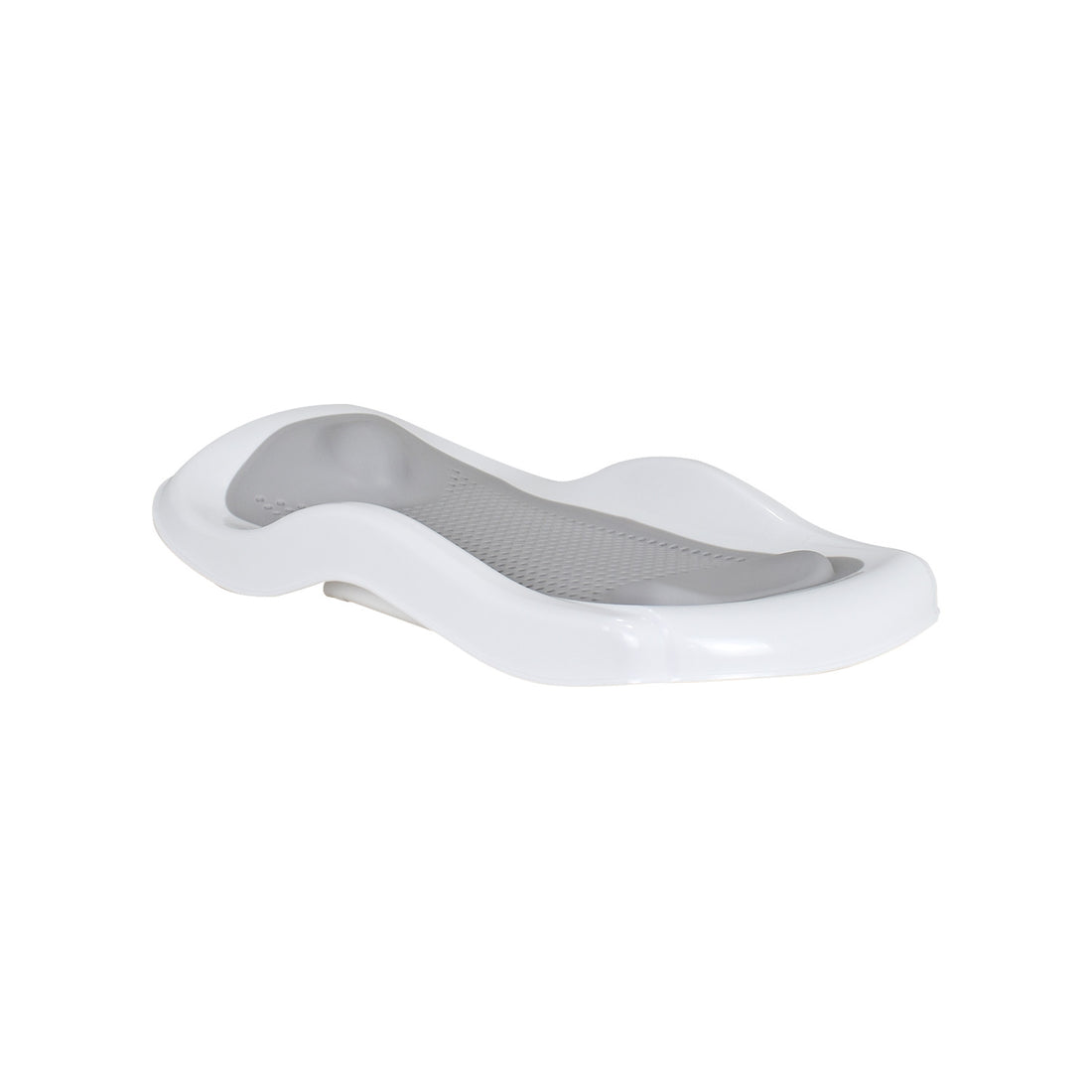 Bañera Bebe Plegable Portatil Wanda Happy Baby Gris