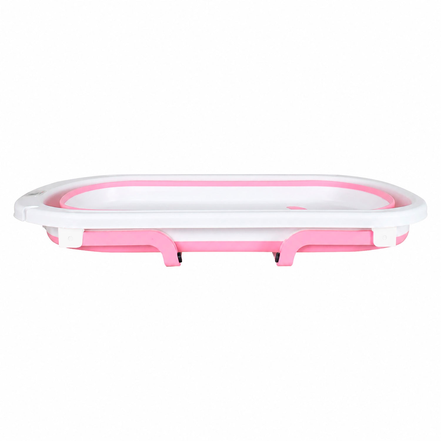 Bañera Bebe Plegable Portatil Wanda Happy Baby Rosa