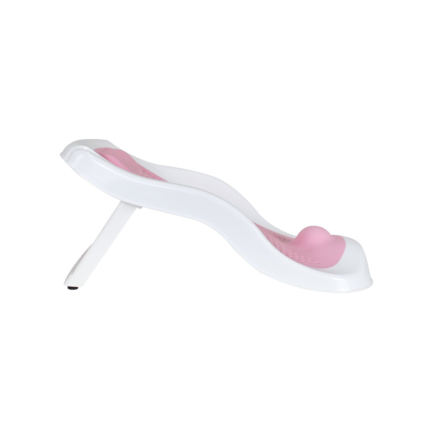 Bañera Bebe Plegable Portatil Wanda Happy Baby Rosa