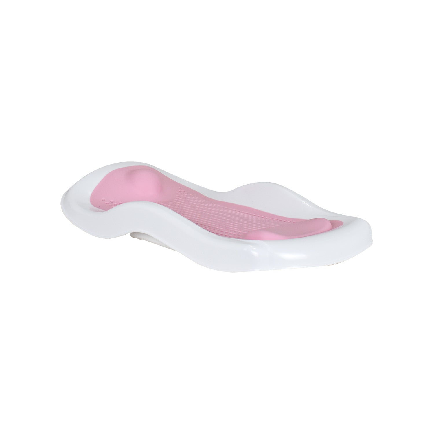Bañera Bebe Plegable Portatil Wanda Happy Baby Rosa