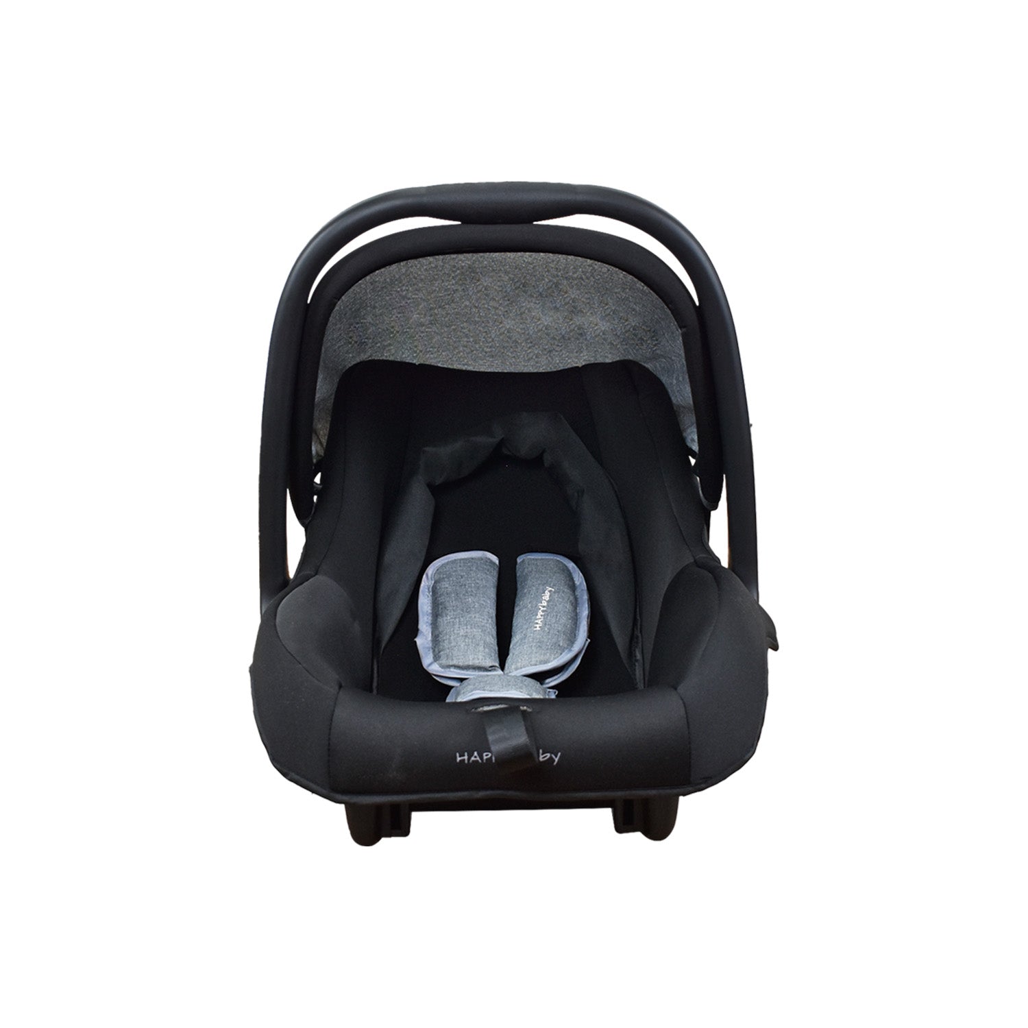 Coche Bebe Travel system Welly Happy Baby Gris