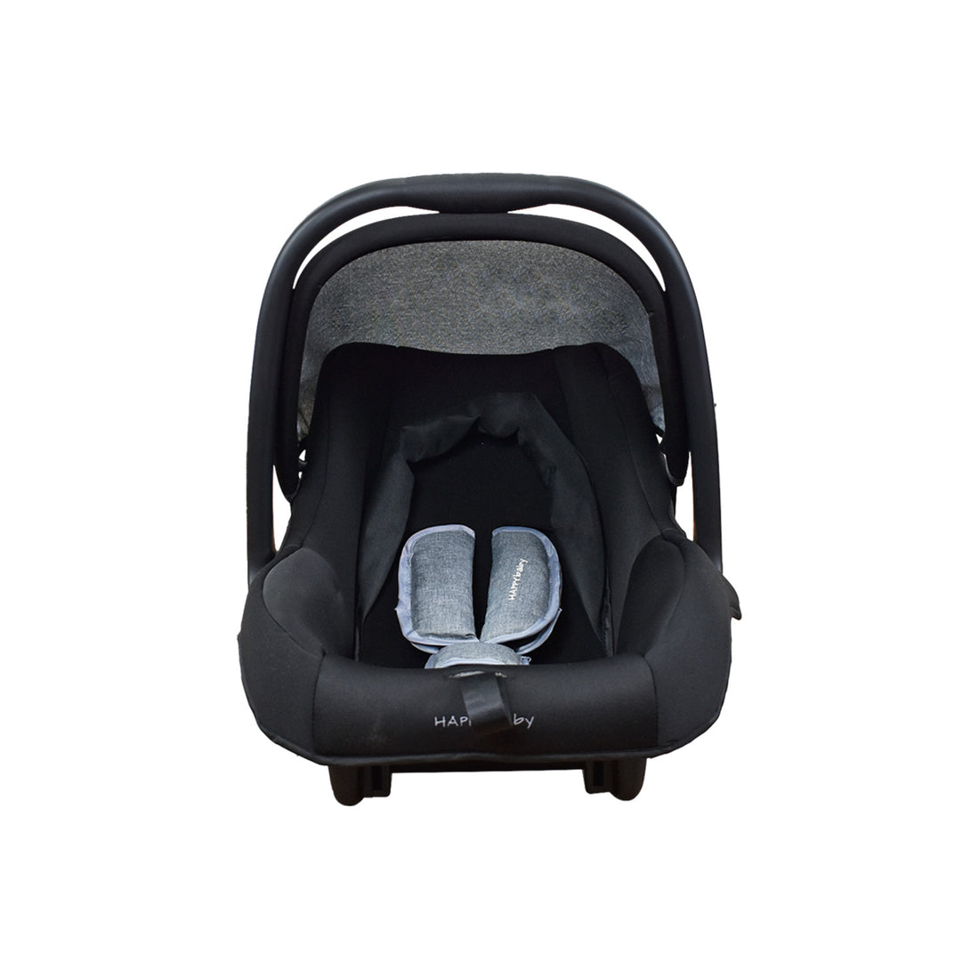 Coche Bebe Travel system Welly Happy Baby Gris