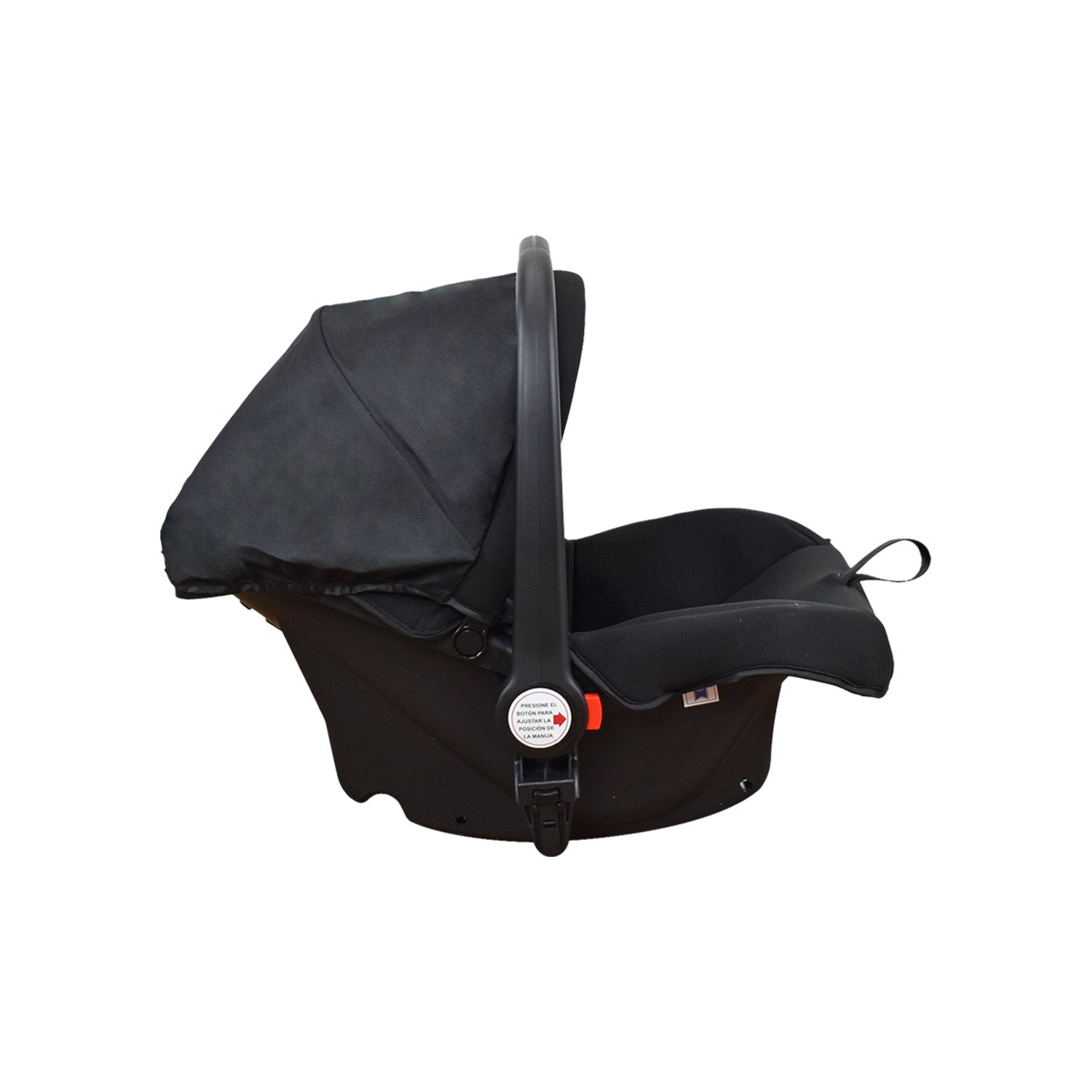 Coche Bebe Travel system Welly Happy Baby Negro