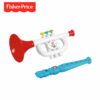 Trompeta+Flauta Fisher Price Dfp6625 Bn