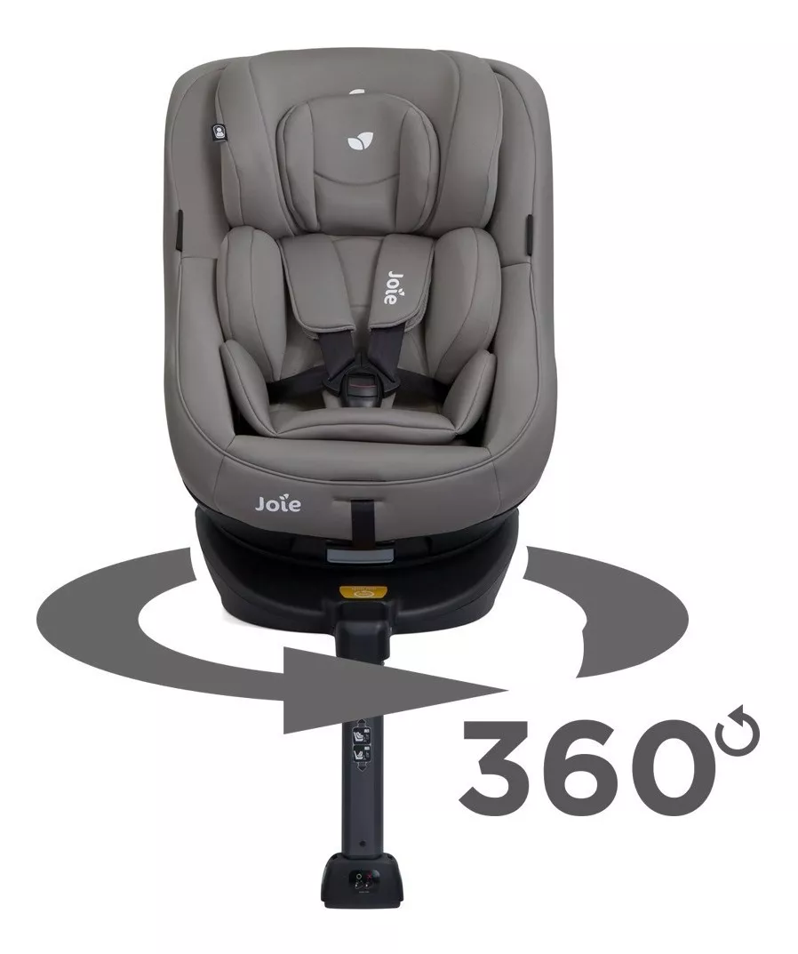 Silla de coche Joie i Spin 360  Comodidad y seguridad en tus viajes