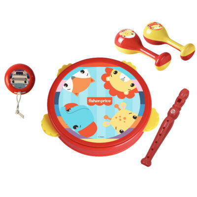 Juguete Set Musical Fisher Price DFP6640