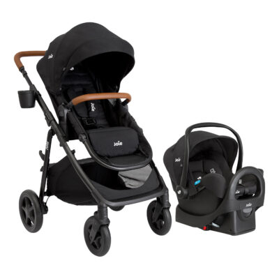 Coche Bebé 4 en 1 Ginger™ and Rue™ Shale Dark Joie